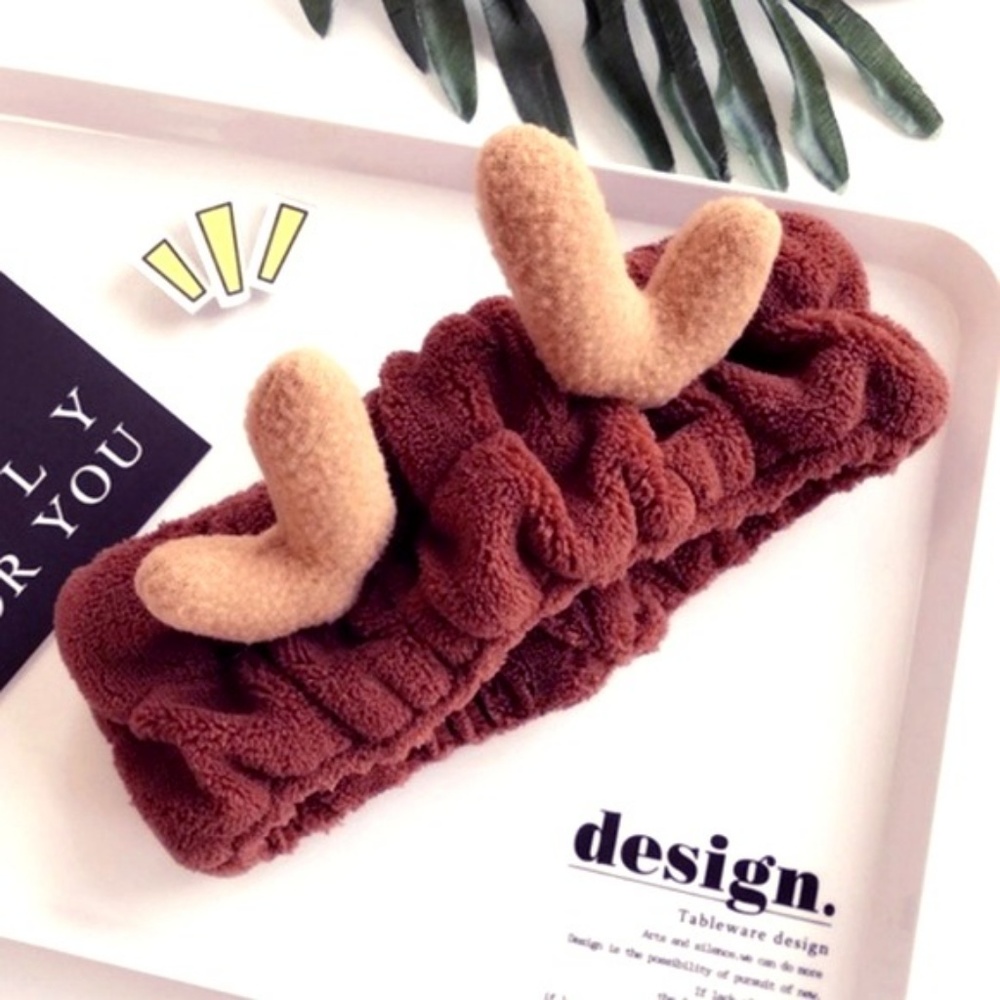 Reindeer headband